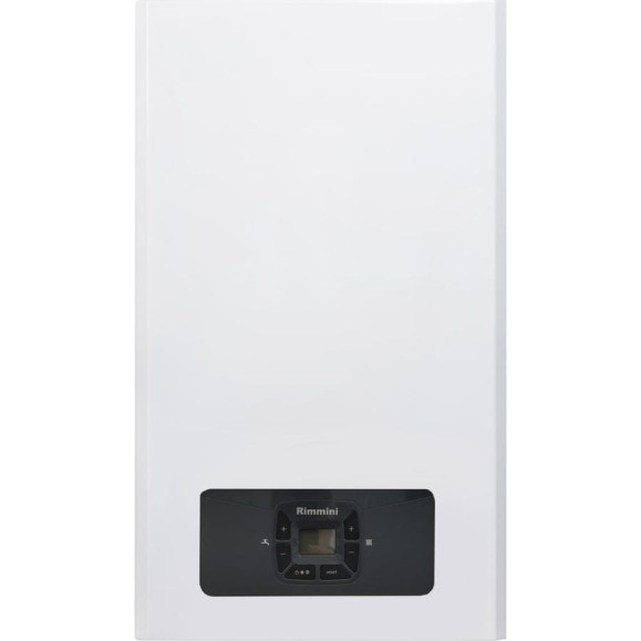 Газовый настенный котел Rimmini Premium VRB 32 1-но контурный, с дисплеем RimVRB32BP Газовый настенный котел Rimmini Premium VRB 32 1-но контурный, с дисплеем RimVRB32BP