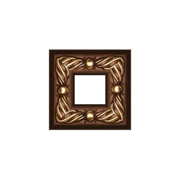 Цветная вставка Decomaster 50x50x8 мм 130-2-51 Цветная вставка Decomaster 50x50x8 мм 130-2-51