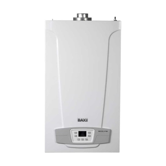 Газовый настенный котел Baxi ECO Life 24F, мощность, кВт-24, двухконтурный, камера сгорания-закрытая 7814104 Газовый настенный котел Baxi ECO Life 24F, мощность, кВт-24, двухконтурный, камера сгорания-закрытая 7814104