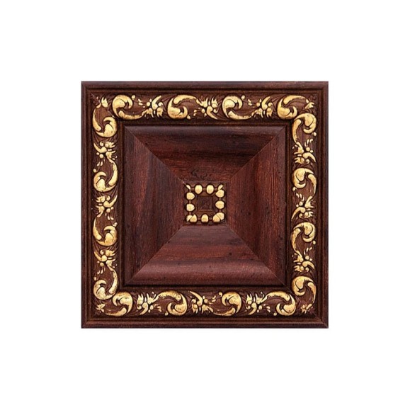 Цветная вставка Decomaster 120x120x22 мм D208-1084