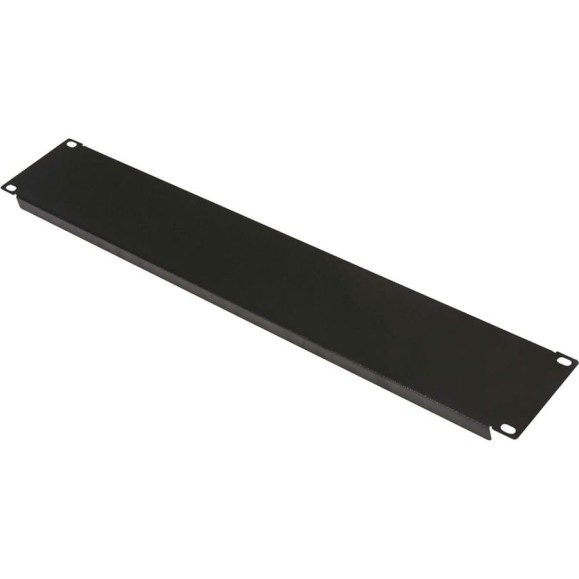 Фальш-панель DATAREX 2u черный DR-461121