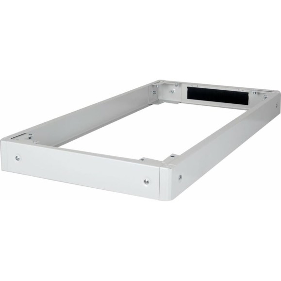 Цоколь для напольных шкафов DATAREX 600x1200 с щеточным вводом сер DR-466360 Цоколь для напольных шкафов DATAREX 600x1200 с щеточным вводом сер DR-466360
