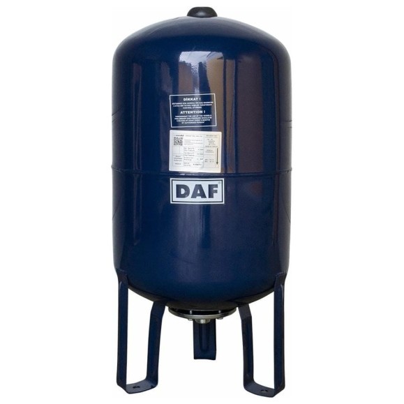 Гидроаккумулятор (60 л; синий; 10 бар; EPDM) MasDaf TM60-10bar-5011 Гидроаккумулятор (60 л; синий; 10 бар; EPDM) MasDaf TM60-10bar-5011