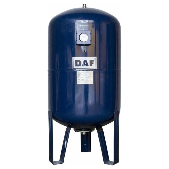 Гидроаккумулятор (150 л; синий; 10 бар; EPDM) MasDaf TM150-10bar-5011 Гидроаккумулятор (150 л; синий; 10 бар; EPDM) MasDaf TM150-10bar-5011