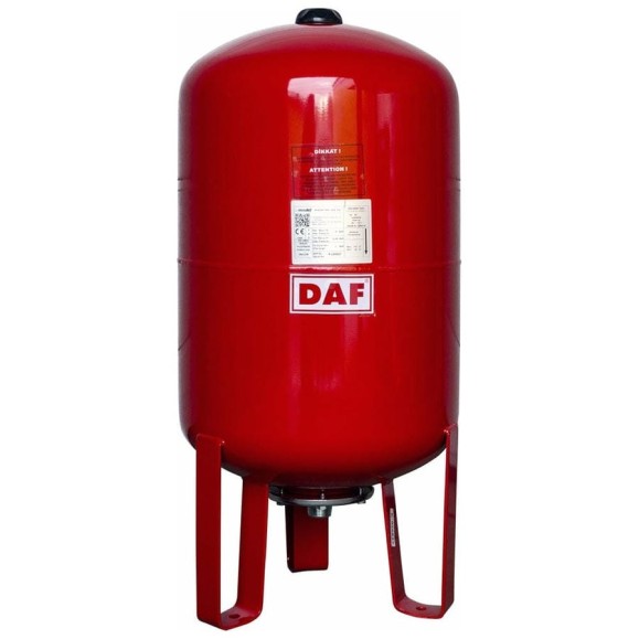 Гидроаккумулятор вертикальный (60 л; красный; 16 бар; EPDM) MasDaf TR60-16bar-3001 Гидроаккумулятор вертикальный (60 л; красный; 16 бар; EPDM) MasDaf TR60-16bar-3001