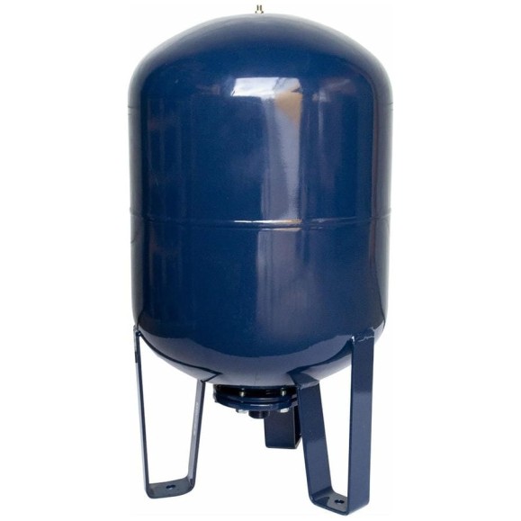 Гидроаккумулятор вертикальный (50 л; синий; 16 бар; EPDM) MasDaf TR50-16bar-5011 Гидроаккумулятор вертикальный (50 л; синий; 16 бар; EPDM) MasDaf TR50-16bar-5011