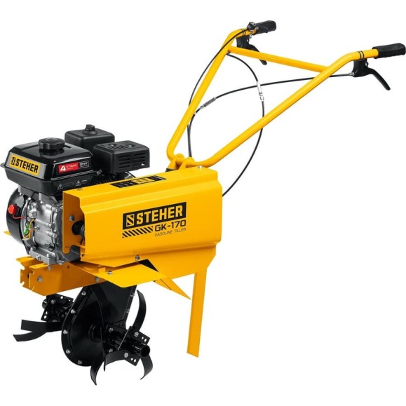 Бензиновый культиватор STEHER GK-170 Бензиновый культиватор STEHER GK-170