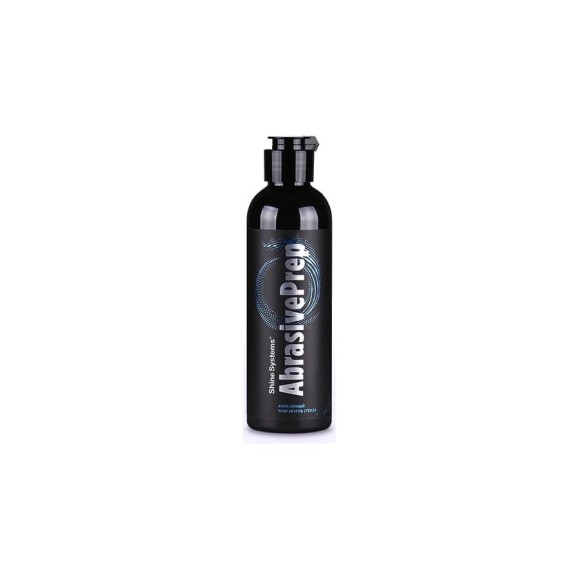 Абразивный очиститель стекла Shine systems AbrasivePrep, 200 мл SS579 Абразивный очиститель стекла Shine systems AbrasivePrep, 200 мл SS579