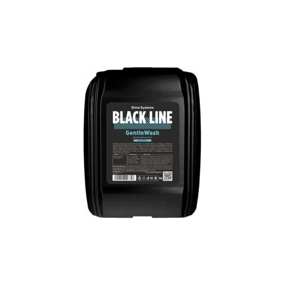 Деликатный шампунь для бесконтактной мойки BL GentleWash 5 л Shine systems SSBL992 Деликатный шампунь для бесконтактной мойки BL GentleWash 5 л Shine systems SSBL992