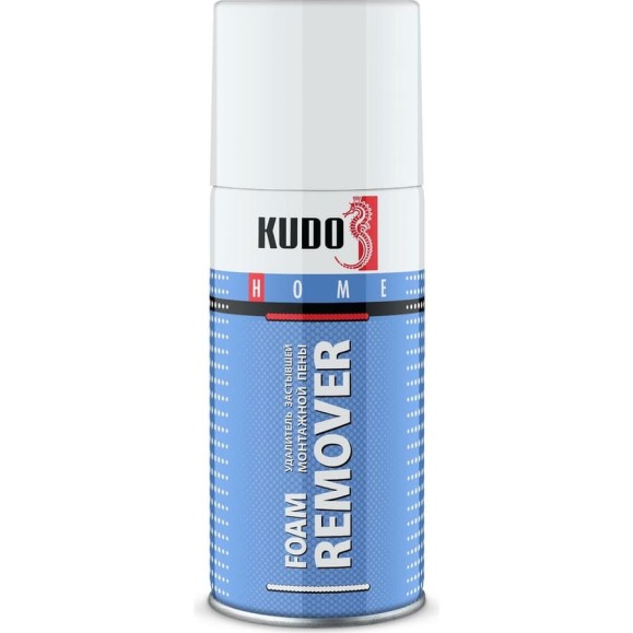 Удалитель застывшей монтажной пены KUDO FOAM REMOVER KUPH02R