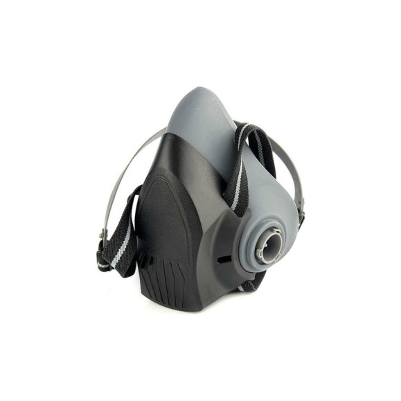 Полумаска RoxelPro ROXTOP силиконовая, размер L 732403 Полумаска RoxelPro ROXTOP силиконовая, размер L 732403