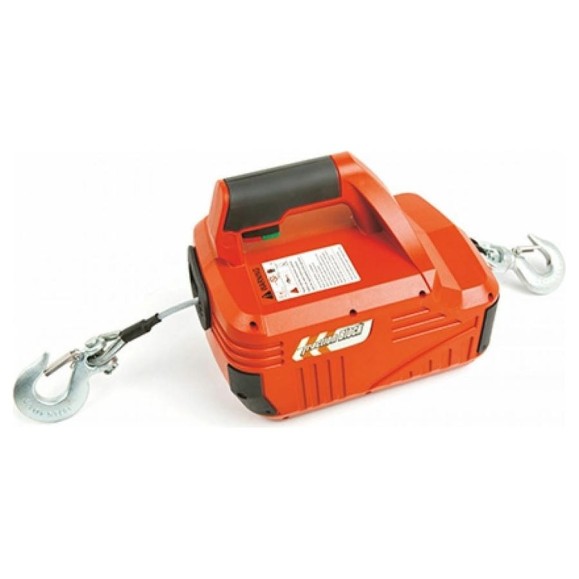 Электрическая мини таль TOR SQ-200 г/п, 200 кг, 19 м 1024233