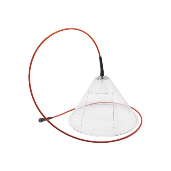 Пластиковый колпак для бочек 250 кг Optima XL150002