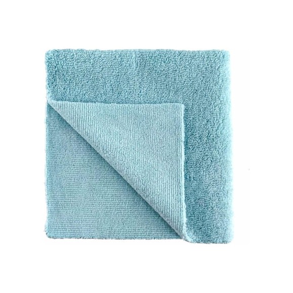 Универсальная микрофибра без оверлока Shine systems Edgeless Towel 40х40см, 400гр/м2 SS996