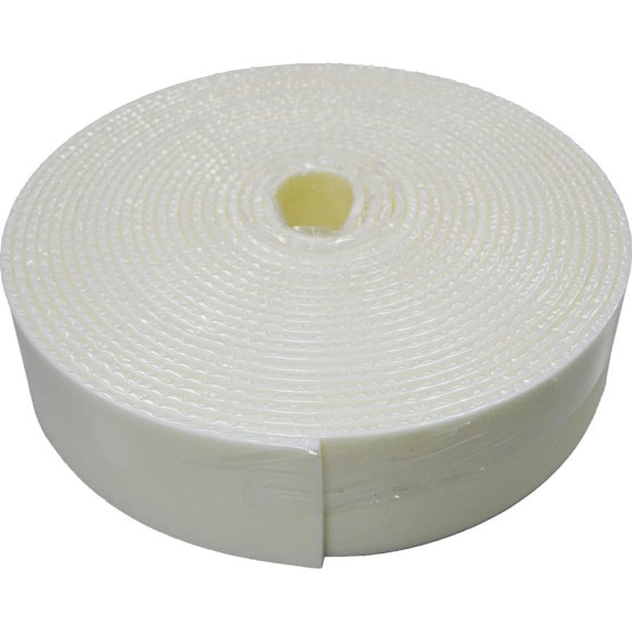 Кромочная демпферная лента с юбкой EcoHeat 0,1x12 м 4690642027990 Кромочная демпферная лента с юбкой EcoHeat 0,1x12 м 4690642027990
