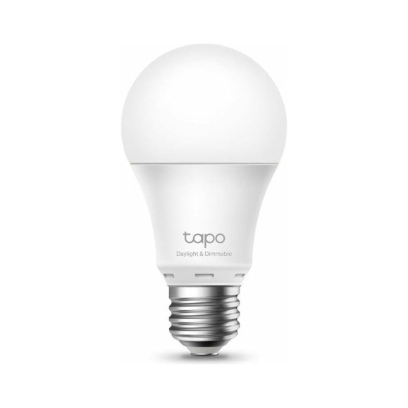Умная диммируемая wi-fi лампа TP-Link Tapo L520E Умная диммируемая wi-fi лампа TP-Link Tapo L520E