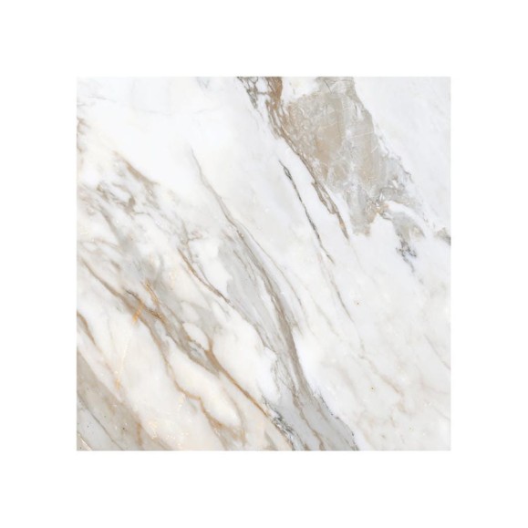 Керамогранит LAPARET Calacatta roma 60x60 см, полированный, 1.44 кв. м, 4 шт. х9999282624 Керамогранит LAPARET Calacatta roma 60x60 см, полированный, 1.44 кв. м, 4 шт. х9999282624