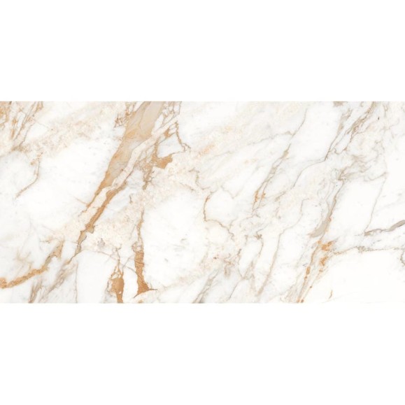 Керамогранит LAPARET Calacatta oro золотой 60x120 см, полированный, 1.44 кв. м, 2 шт. х9999275874 Керамогранит LAPARET Calacatta oro золотой 60x120 см, полированный, 1.44 кв. м, 2 шт. х9999275874