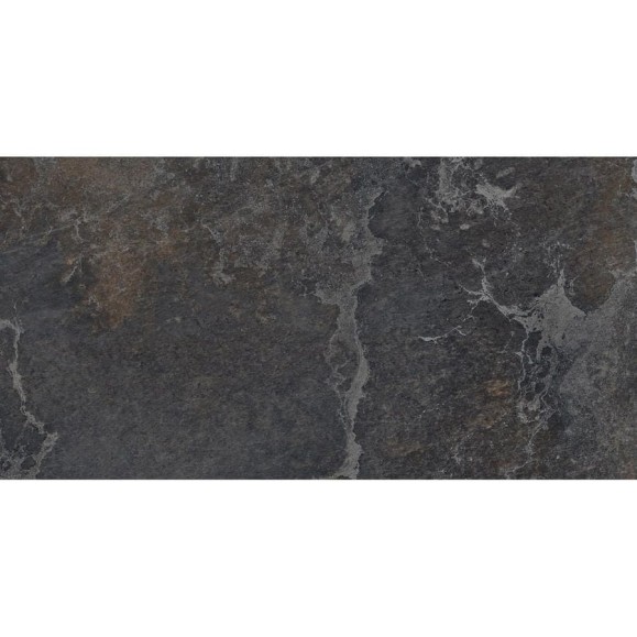 Керамогранит LAPARET Blaze nero графитовый, 60x120 см, сатинированный карвинг, 1.44 кв. м, 2 шт. х9999293158 Керамогранит LAPARET Blaze nero графитовый, 60x120 см, сатинированный карвинг, 1.44 кв. м, 2 шт. х9999293158