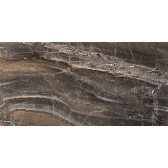 Керамогранит LAPARET Electra brown 60x120 см, полированный, 1.44 кв. м, 2 шт. х9999286812 Керамогранит LAPARET Electra brown 60x120 см, полированный, 1.44 кв. м, 2 шт. х9999286812