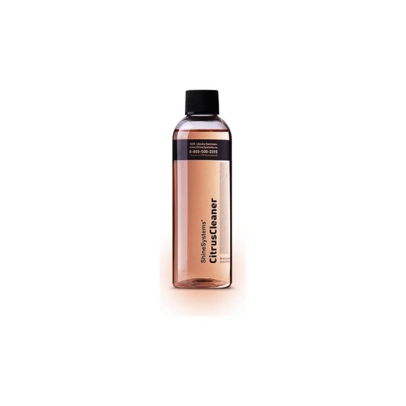 Апельсиновый очиститель Shine systems CitrusCleaner 200 мл SS831 Апельсиновый очиститель Shine systems CitrusCleaner 200 мл SS831