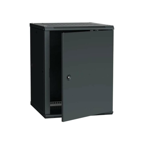 Шкаф ITK LINEA W 18U 600х600 мм дверь металл RAL9005 LWR5-18U66-MF Шкаф ITK LINEA W 18U 600х600 мм дверь металл RAL9005 LWR5-18U66-MF