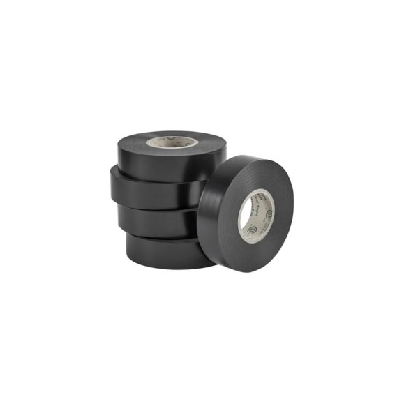 Изолента UCD ПВХ, профессиональная, 0,19x19 мм, 20 м, черная, 5 шт. UCD01920 Изолента UCD ПВХ, профессиональная, 0,19x19 мм, 20 м, черная, 5 шт. UCD01920