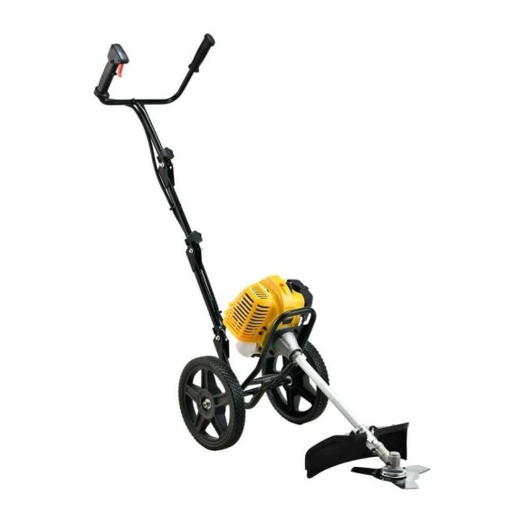 Бензиновый колёсный триммер Huter GGT-2900W 70/2/65 Бензиновый колёсный триммер Huter GGT-2900W 70/2/65