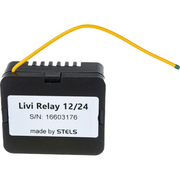 Реле Livicom, сухой контакт Livi Relay 12/24 19000150 Реле Livicom, сухой контакт Livi Relay 12/24 19000150