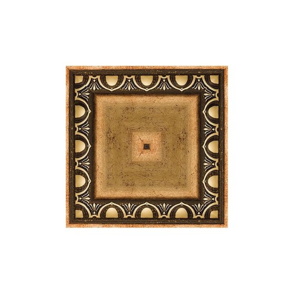 Цветная вставка Decomaster 100x100x22 мм D207-57
