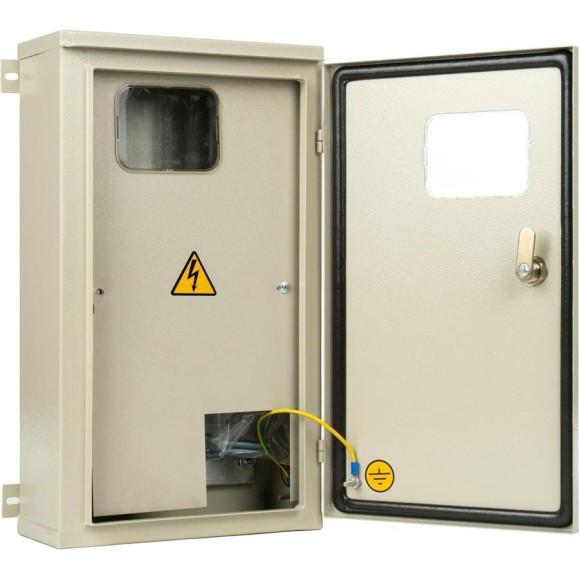 Щит учета МЭК ЭЛЕКТРИКА ЩУ-1/4-С 620x420x120 IP65 под четыре счетчика однофазных с креплением на столб MEC23303 Щит учета МЭК ЭЛЕКТРИКА ЩУ-1/4-С 620x420x120 IP65 под четыре счетчика однофазных с креплением на столб MEC23303
