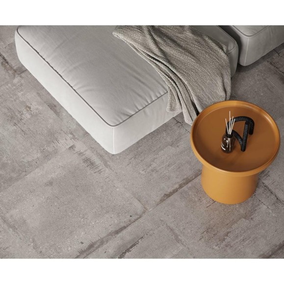 Керамогранит LAPARET Cemento grigio серый, 60x120 см, матовый карвинг, 1.44 кв. м, 2 шт. х9999294701 Керамогранит LAPARET Cemento grigio серый, 60x120 см, матовый карвинг, 1.44 кв. м, 2 шт. х9999294701