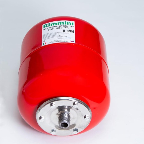 Экспанзомат Rimmini В-19 нерж.фл. B-19H Экспанзомат Rimmini В-19 нерж.фл. B-19H