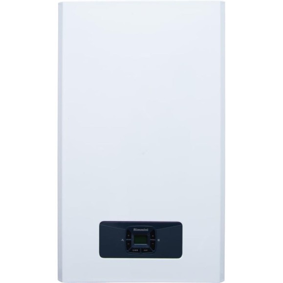 Газовый настенный котел Rimmini Premium DT12 2-х контурный, с дисплеем Rim12P Газовый настенный котел Rimmini Premium DT12 2-х контурный, с дисплеем Rim12P
