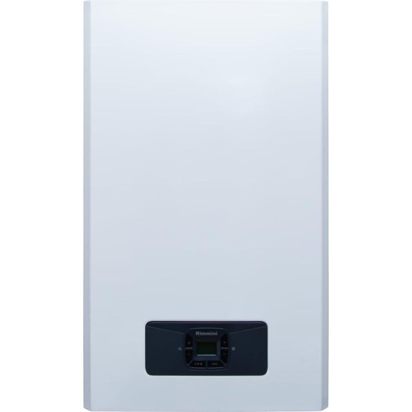 Газовый настенный котел Rimmini Premium VRB 24 1-но контурный, с дисплеем RimVRB24BP Газовый настенный котел Rimmini Premium VRB 24 1-но контурный, с дисплеем RimVRB24BP