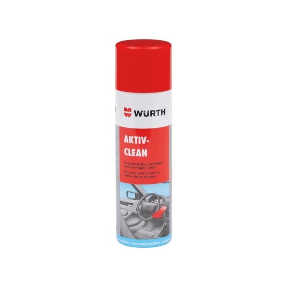 Активный спрей-очиститель Wurth 500 мл 0893472