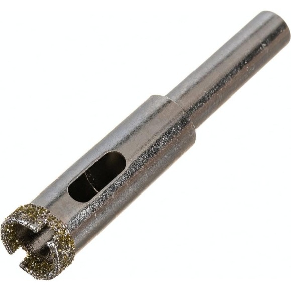 Коронка алмазная кольцевая для керамогранита (12 мм) FIT IT 35496