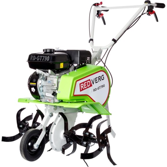 Мотокультиватор REDVERG RD-GT790 6632733 Мотокультиватор REDVERG RD-GT790 6632733