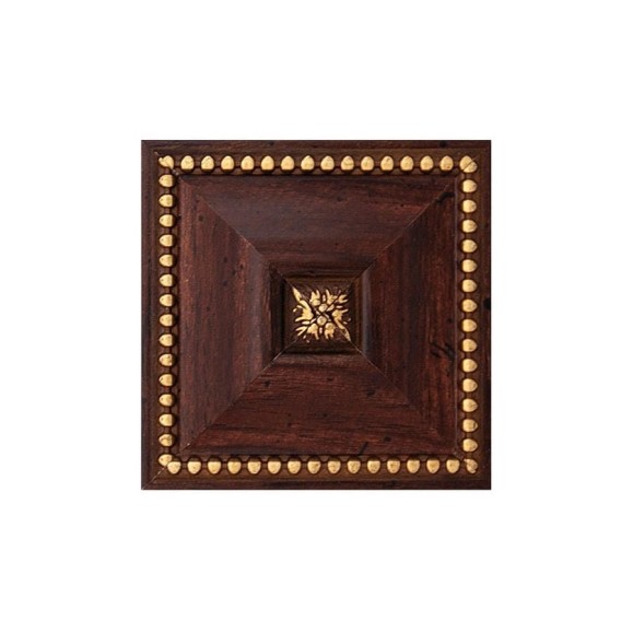 Цветная вставка Decomaster 100x100x22 мм D209-1084 Цветная вставка Decomaster 100x100x22 мм D209-1084