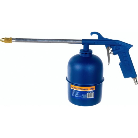 Пистолет для мовиля KRAFT KT 707055 Пистолет для мовиля KRAFT KT 707055
