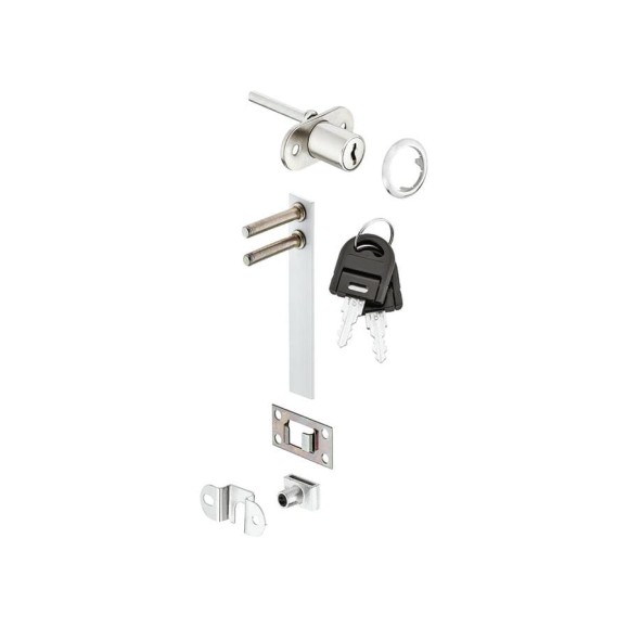 Центральный замок Hafele D19хL20, никель 234.99.925 Центральный замок Hafele D19хL20, никель 234.99.925