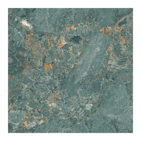 Керамогранит LAPARET maestro aqua зеленый, 60x60 см, полированный, 1.44 кв.м, 4 шт. в упаковке х9999294551