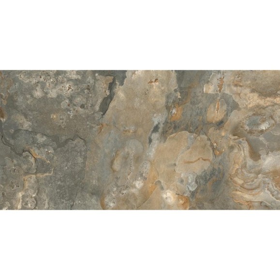 Керамогранит LAPARET oberon green, 60x120 см, cтруктурный, 1.44 кв.м, 2 шт. в упаковке х9999286870 Керамогранит LAPARET oberon green, 60x120 см, cтруктурный, 1.44 кв.м, 2 шт. в упаковке х9999286870