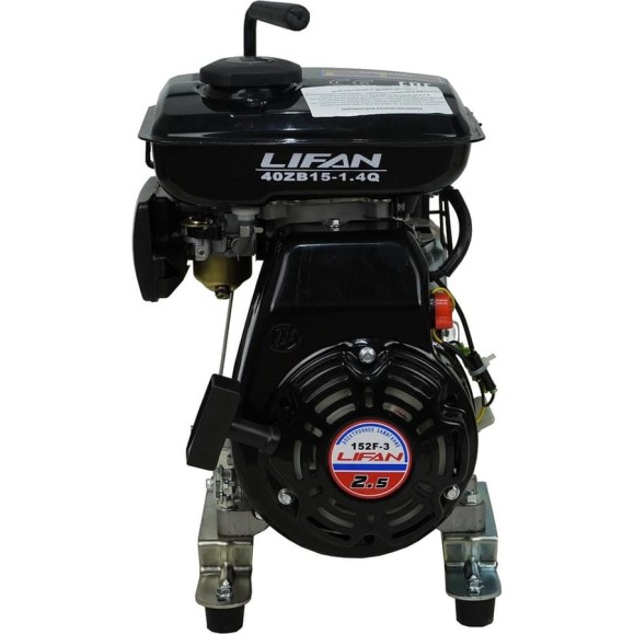 Мотопомпа LIFAN 40ZB15-1.4Q 00-00000514