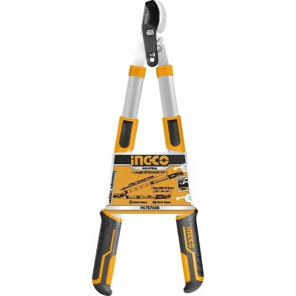 Сучкорез с телескопическими ручками INGCO INDUSTRIAL HLTS7608 Сучкорез с телескопическими ручками INGCO INDUSTRIAL HLTS7608