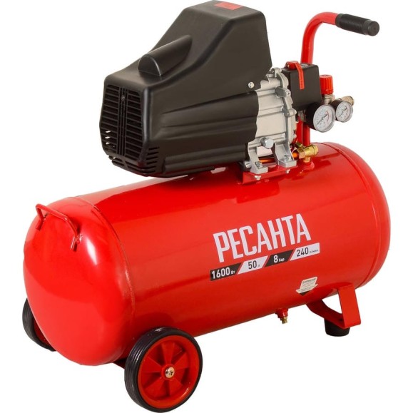 Компрессор Ресанта КП-50/240М 74/7/2 Компрессор Ресанта КП-50/240М 74/7/2