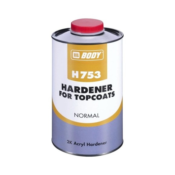 Отвердитель HB BODY H753 normal 0,5 л 7530000000
