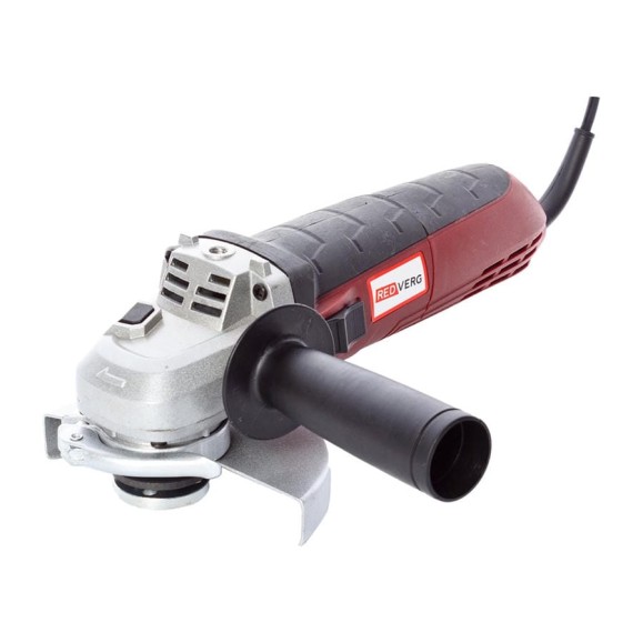 Угловая шлифовальная машина REDVERG RD-AG91-125 6614287 Угловая шлифовальная машина REDVERG RD-AG91-125 6614287