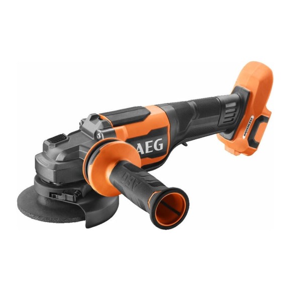 Углошлифмашина AEG BEWS18-115BLPX2-0 115 мм, 18В 4935480856 Углошлифмашина AEG BEWS18-115BLPX2-0 115 мм, 18В 4935480856