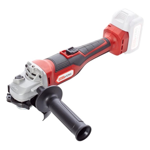 Аккумуляторная угловая шлифовальная машина REDVERG RD-AG18/U 6672880
